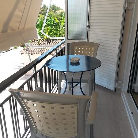 Drakopanagiotaki Rooms Agios Andreas  Luaran gambar