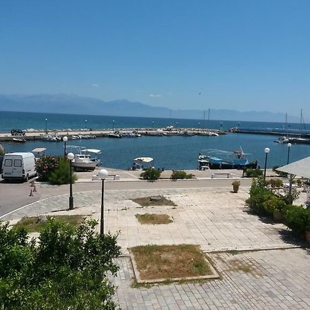 Drakopanagiotaki Rooms Agios Andreas  Luaran gambar
