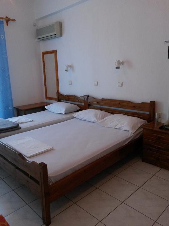 Drakopanagiotaki Rooms Agios Andreas  Bilik gambar