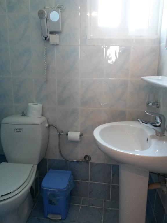 Drakopanagiotaki Rooms Agios Andreas  Bilik gambar
