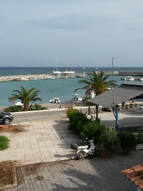 Drakopanagiotaki Rooms Agios Andreas  Bilik gambar