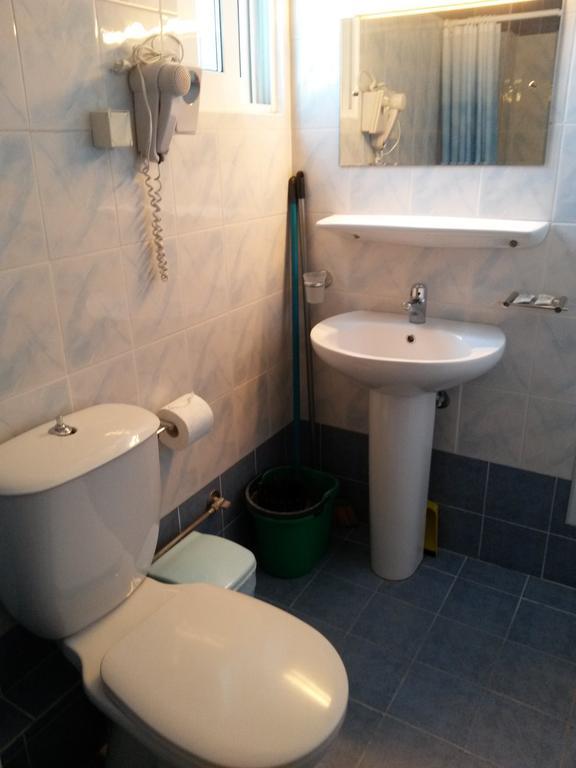 Drakopanagiotaki Rooms Agios Andreas  Bilik gambar